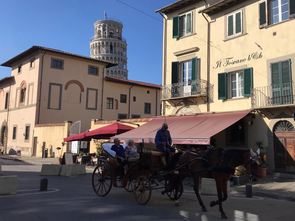 Couette-café Il Toscano *